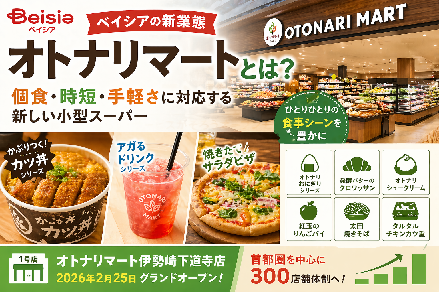 オトナリマート